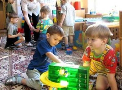 Очередь в детские сады Оренбуржья составляет 35 процентов
