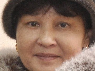 Пропала Жилкайдарова Улдай Каттугаевна, 54 года в районе трассы Оренбург - Илек