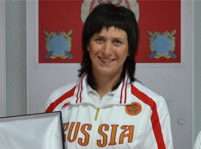 Алёна Хакимова сотрудник отдела МВД России «Бузулукский» — чемпионка Мира