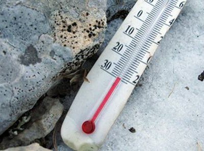 ГУ МЧС России по Оренбургской области предупреждает о понижении температуры
