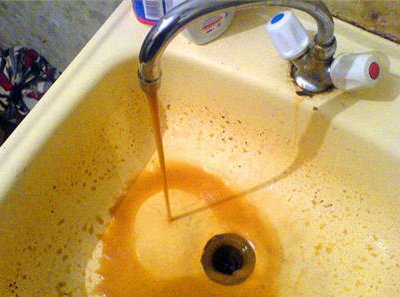В СМИ поступила информация о несоответствии качества питьевой воды в городе Орске