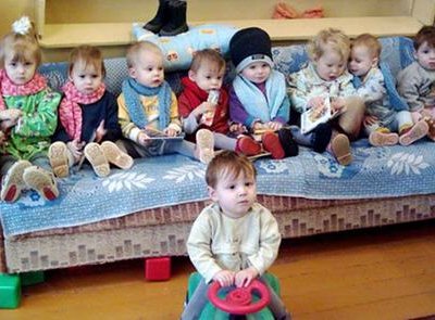 В Оренбуржье создаются условия для детей в детских домах и интернатных учреждениях