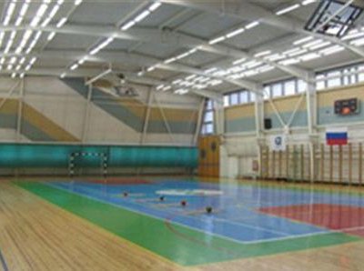 В Новотроицке после ремонта открылся спортивно-оздоровительный комплекс Уральской Стали