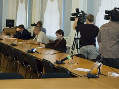 5 марта 2013 года в Избирательной комиссии Оренбургской области состоялось совещание