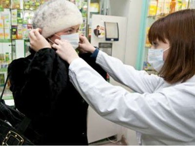 Эпидемия гриппа и ОРВИ продолжает бушевать в Оренбургской области