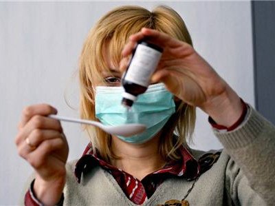 Число заболевших ОРВИ и гриппом в Оренбургской области составило 6970 челов ...
