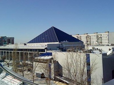 11 марта  в 15.00 в здании Дворца культуры и спорта «Газовик» начнётся торж ...