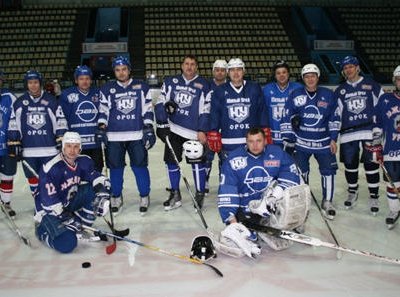 Команда Оренбургской Ночной Хоккейной Лиги «Южный Урал» полетит в Сочи
