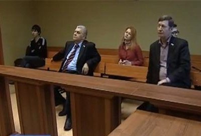 Валерию Сазыкину назначили наказание в виде 400 тысяч рублей штрафа