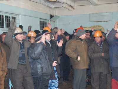 На Буруктальском никелевом заводе аварийную печь решено остановить