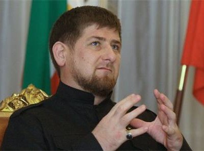Президент Чечни Рамзан Кадыров на весь стадион назвал судью «козлом» (ВИДЕО)