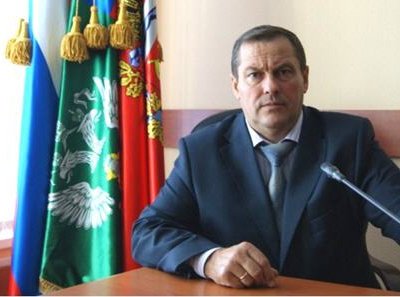 Михаил Маслов вступил в должность министра сельского хозяйства Оренбургской области