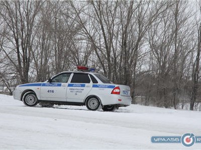 Полицейских на улицах Орска стало больше, причина — полная ликвидация постов ДПС