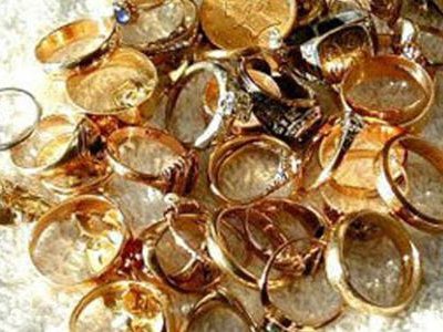 Задержан 44-летний мужчина, укравший золотые украшения на 243 тысячи рублей