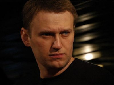 Навальный: добиться в будущем уголовного преследования «Путина, Ротенберга, ...