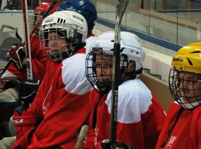 В Оренбуржье создана Детская хоккейная лига (ДХЛ)