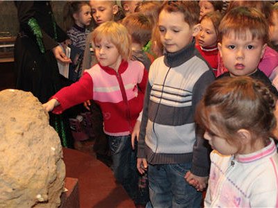 В Музейно-выставочном комплексе Новотроицка программа «Главный геолог Оренбуржья»