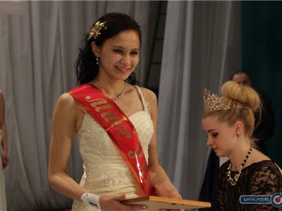 Главная красавица «Мисс МФЮА-2013» — Ирина Казакова! (ВИДЕО)
