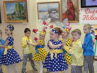 Видео-сказка посвящённая 68-летию города Новотроицка прошла 12 апреля в стенах МВК