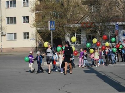Неделя детской дорожной безопасности началась в городе Орске