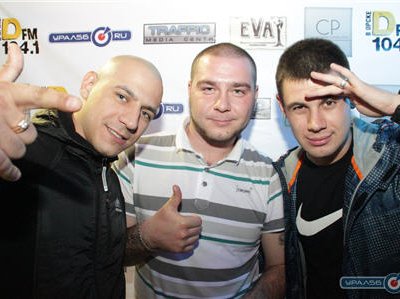 Вчера в ночном клубе «Сфинкс» состоялся рэп-фестиваль «Ural Urban Party 2013»