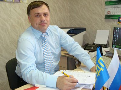Кто станет следующим главой города Орска? Аркадий Паровозов?