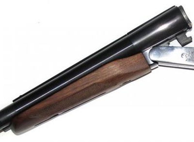 Малокалиберная винтовка и обрез охотничьего ружья изъяты накануне в Бузулуке