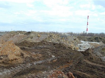 Новотроицкий городской суд арестовал землю куда ЮУГПК вывез отходы 4 класса опасности