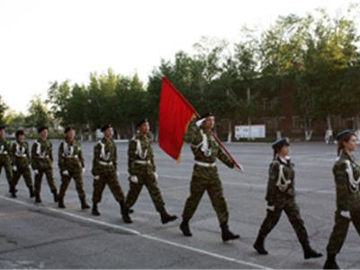 В Ясненском районе завершился зональный этап военно-спортивных соревнований «Зарница»
