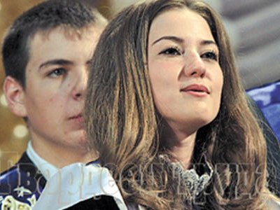 Молодое поколение Новотройчан вступает в неизведанный пока взрослый мир