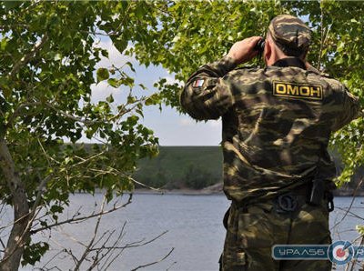Сотрудники ОМОНа вышли в рейд — на Ириклинском водохранилище орудуют браконьеры
