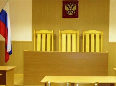 52-летний уроженец Волгограда оскорбил суд, сняв штаны прямо в зале суда Орска