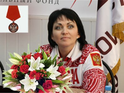 Ольга Байдалова, воспитавшая паралимпийского чемпиона по плаванию — получил ...