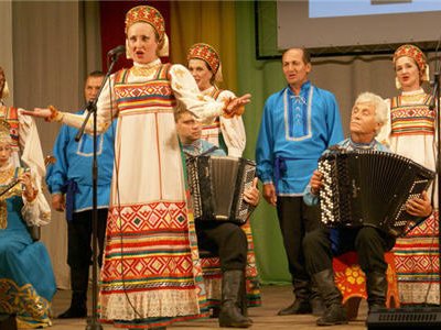 В Орске прошёл VI фестиваль творчества «Мастера Урала»