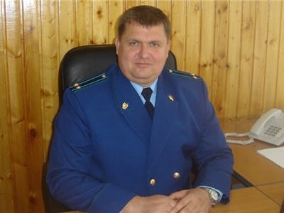 Прокурором Соль-Илецкого района стал советник юстиции Андрей Мичурин