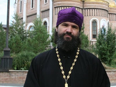 Настоятелем Новотроицкого округа и Петропавловского храма назначен иерей Сергий Кваша
