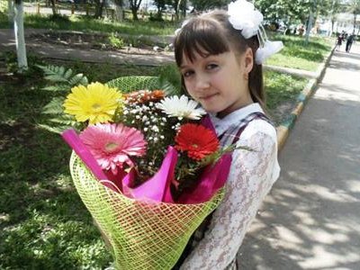 Десятилетней Вероники Поправко из Оренбурга срочно нужна операция на сердце