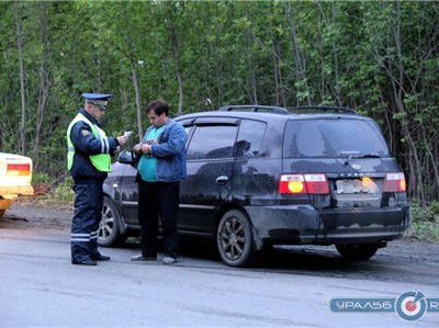 В Екатеринбурге сотрудники ГИБДД незаконно выписывали штрафы