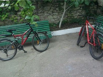 19-летний Оренбуржец украл сразу два велосипеда!
