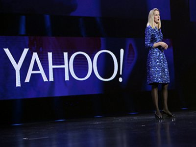 Yahoo! возглавил топ популярных ресурсов в США