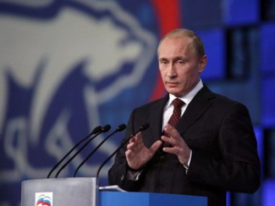 Путин вошел в сотню самых влиятельных людей