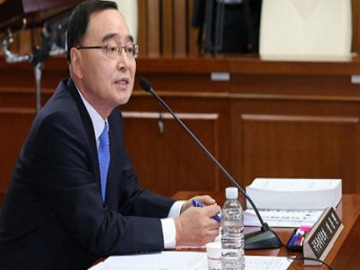 Чон Хон Вон останется премьером Кореи