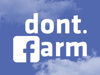 Dont.farm -      Facebook